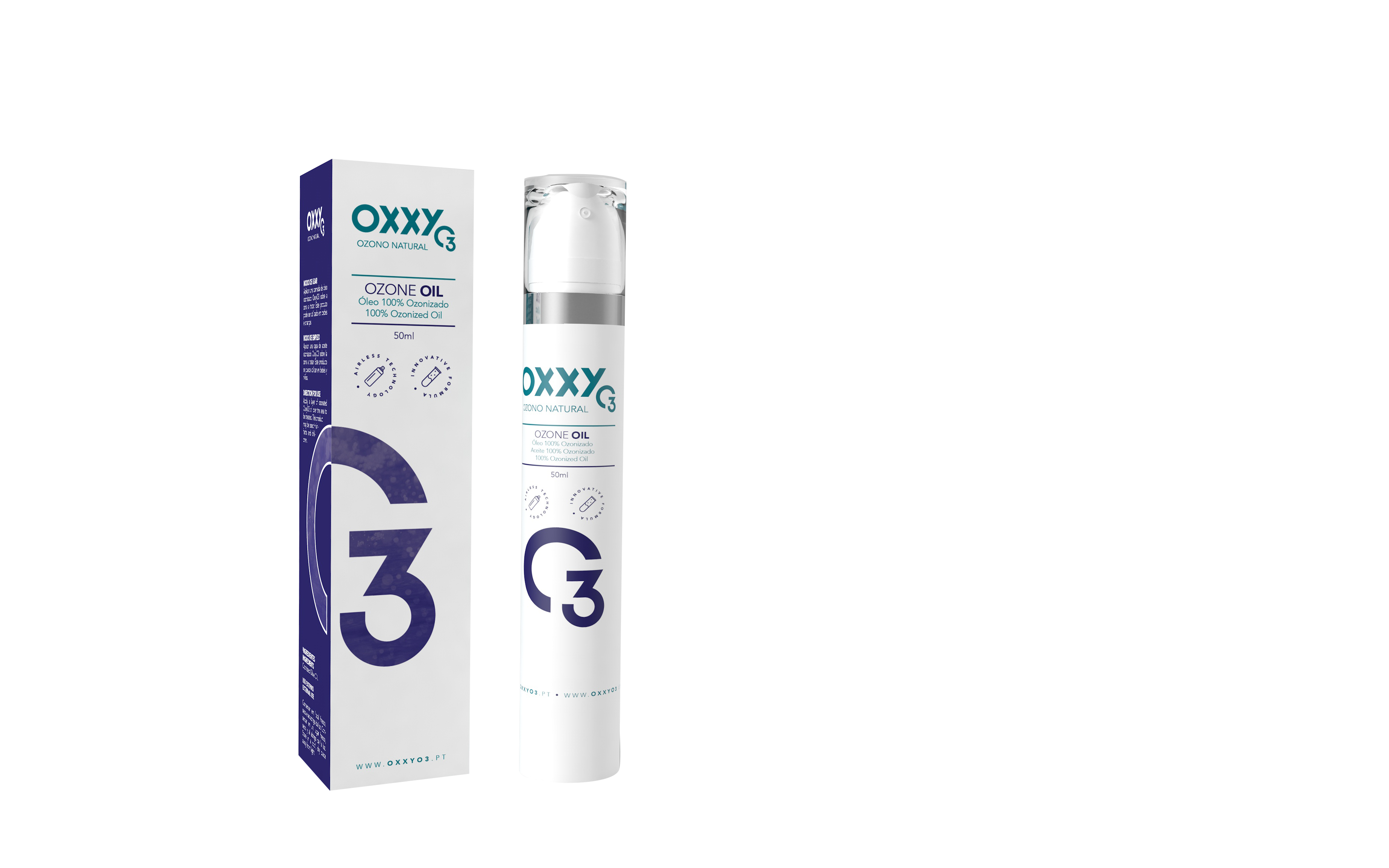Oxxy Ozone Oil