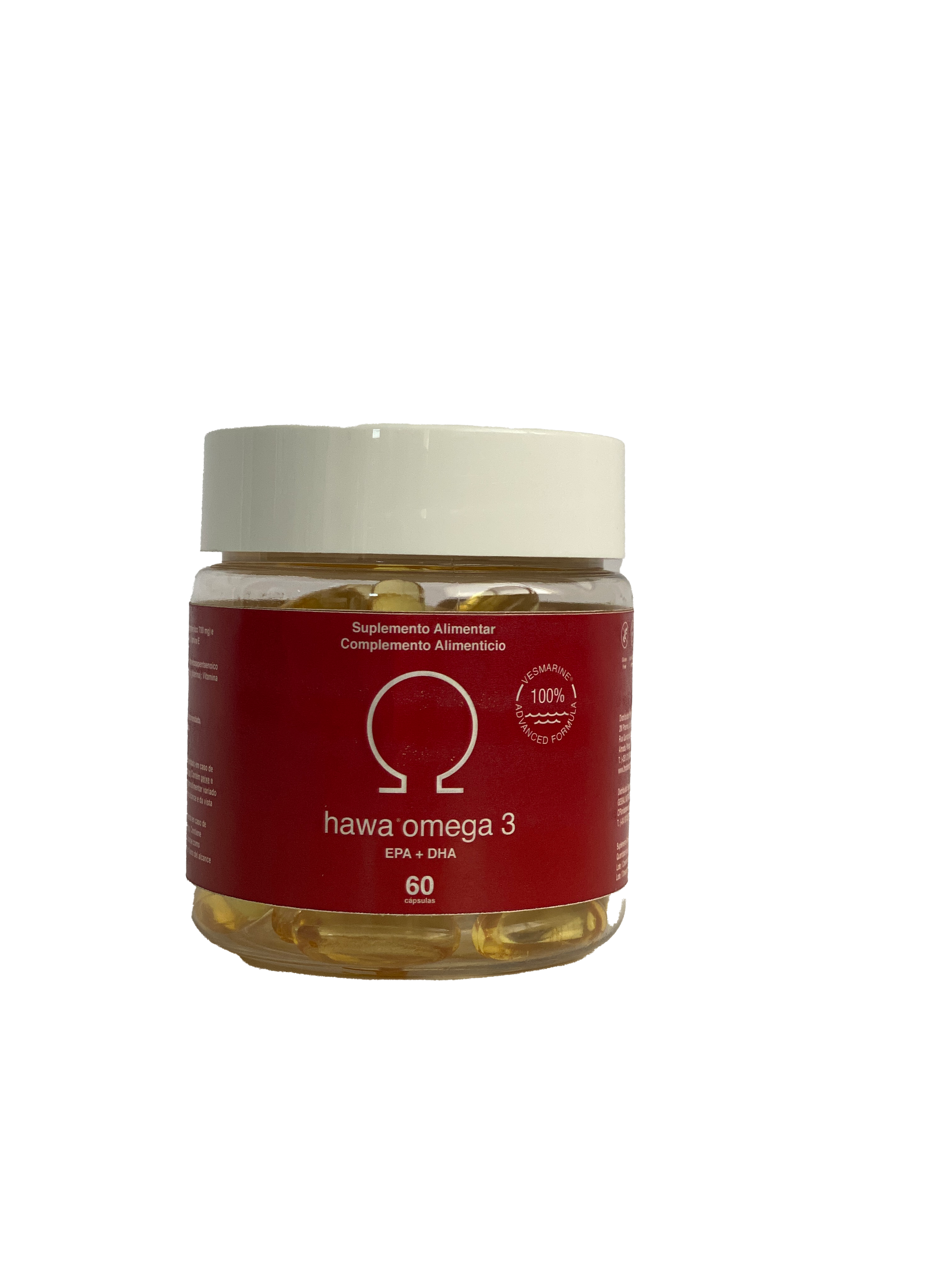 Hawa  Omega 3 (EPA e DHA)