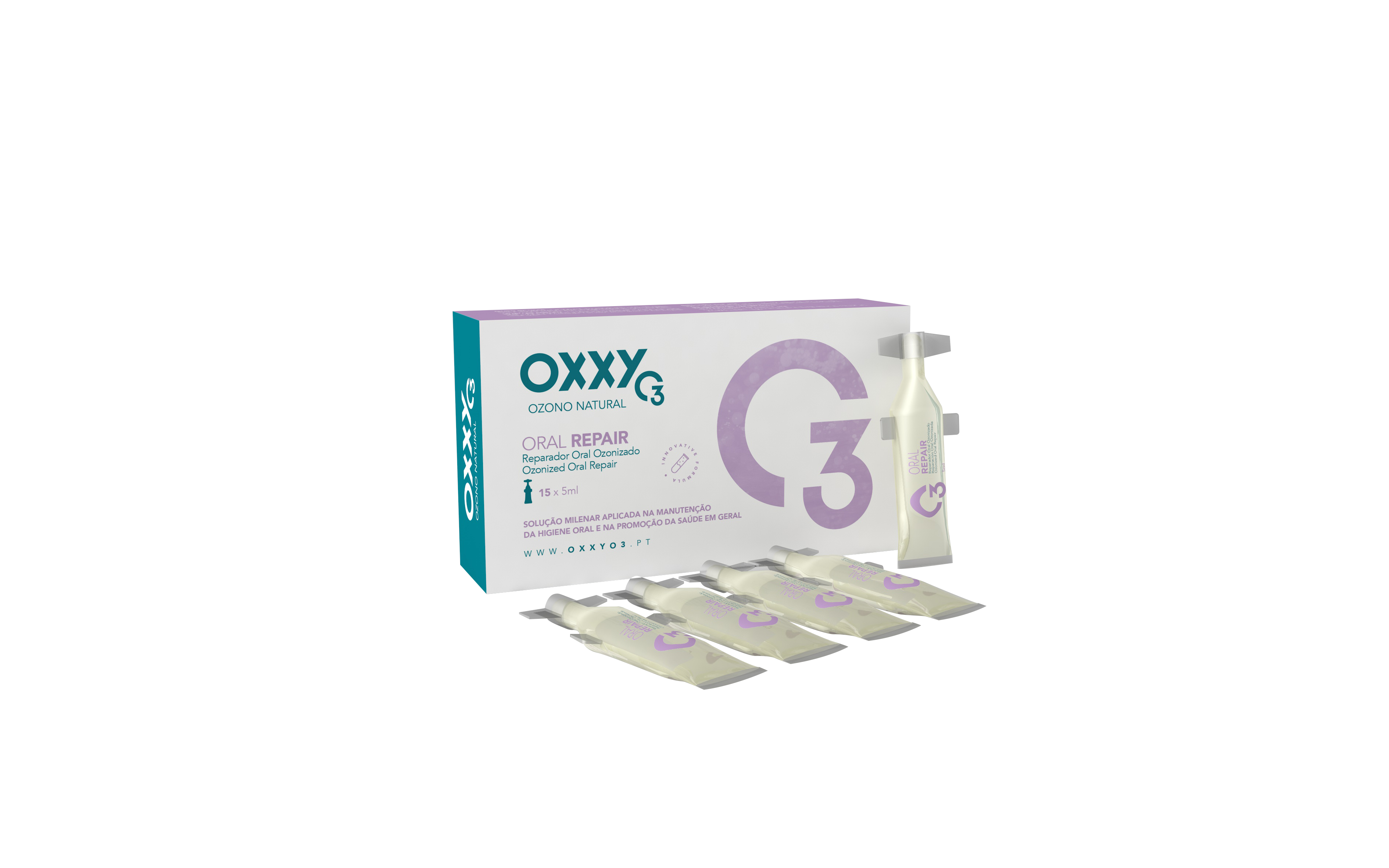 Oxxy Oral Repair