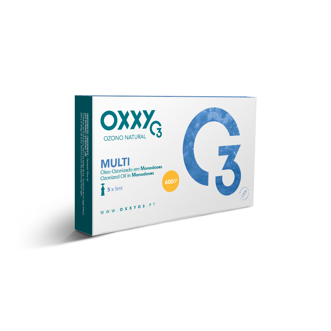 OxxyO3 Multi 600 IP