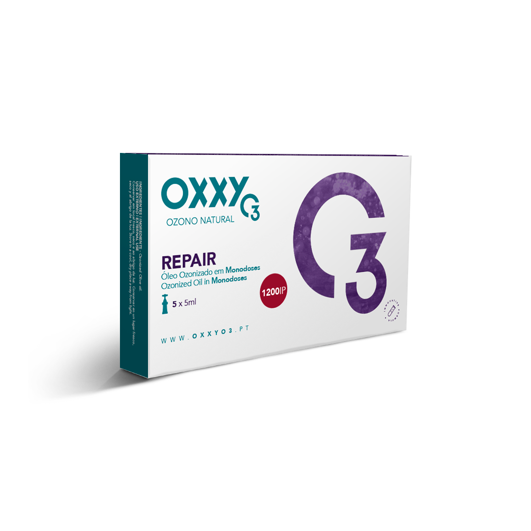 OxxyO3 Repair 1200 IP