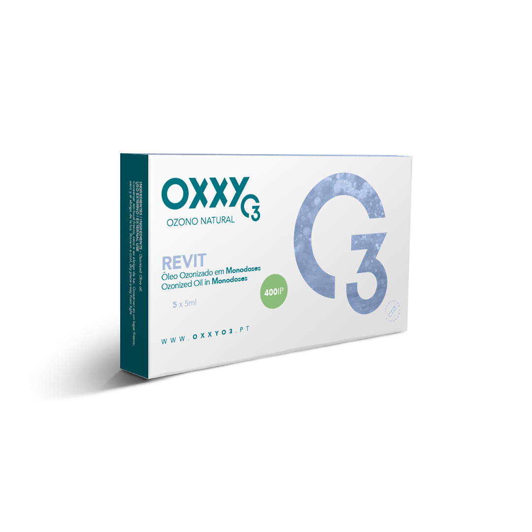 OxxyO3 Revit 400 IP
