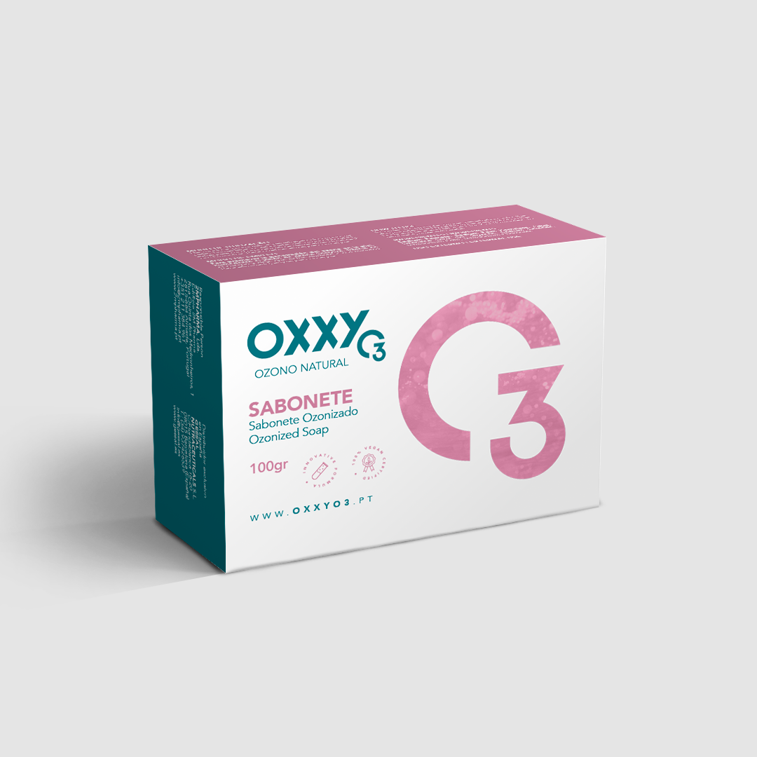 OxxyO3 Sabonete