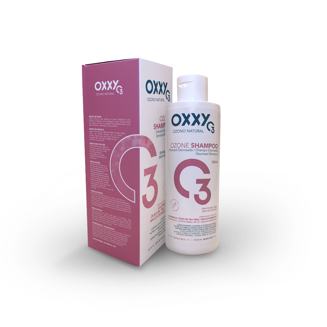 Oxxy Ozone Shampoo
