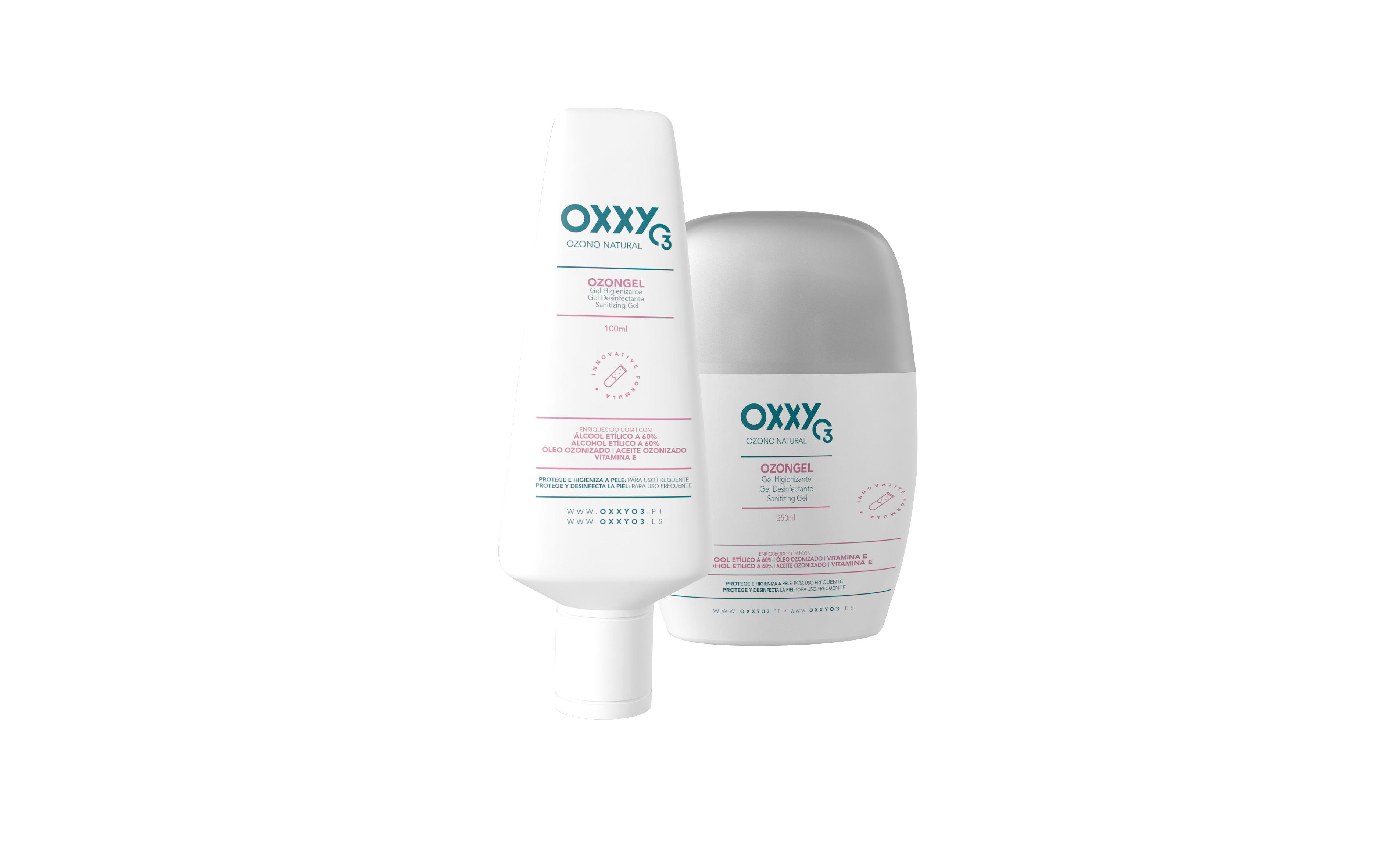 Oxxy Ozongel - 250ml