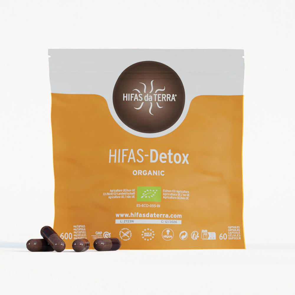 Doypack Hifas - Detox
