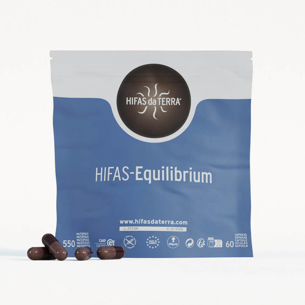 Doypack Hifas - Equilibrium