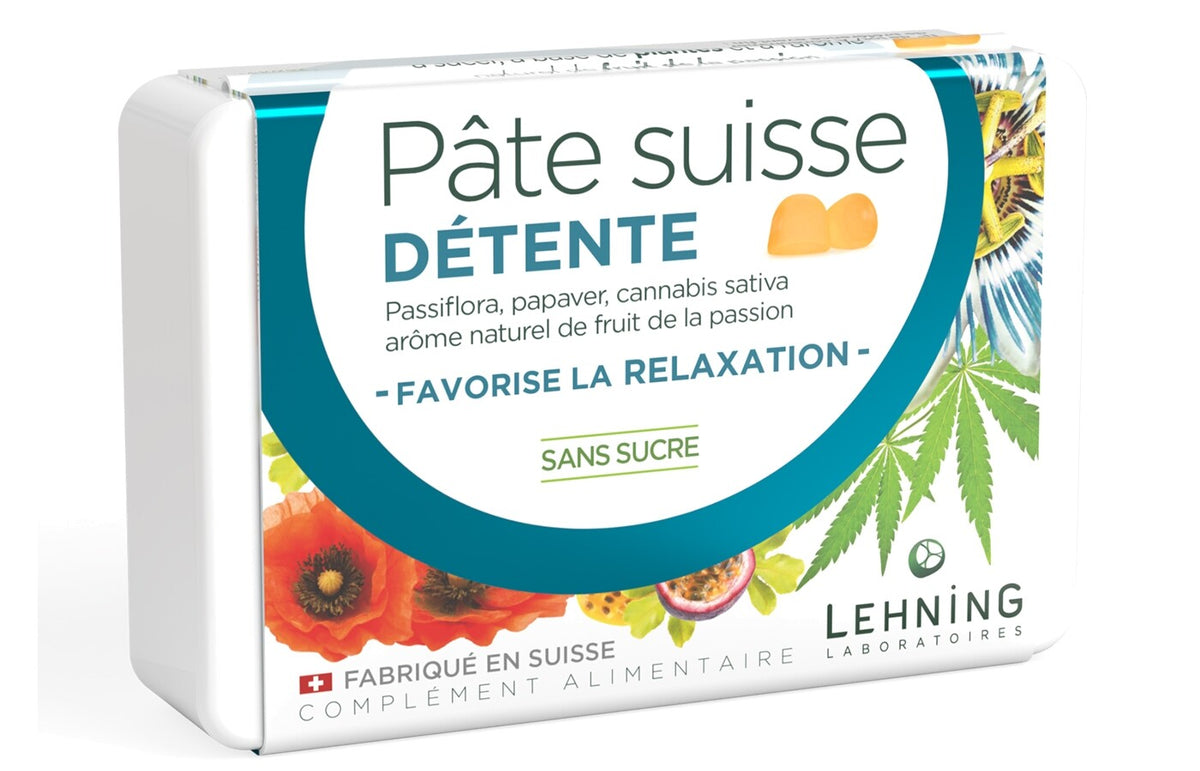 Gomas Pâte Suisse Relax