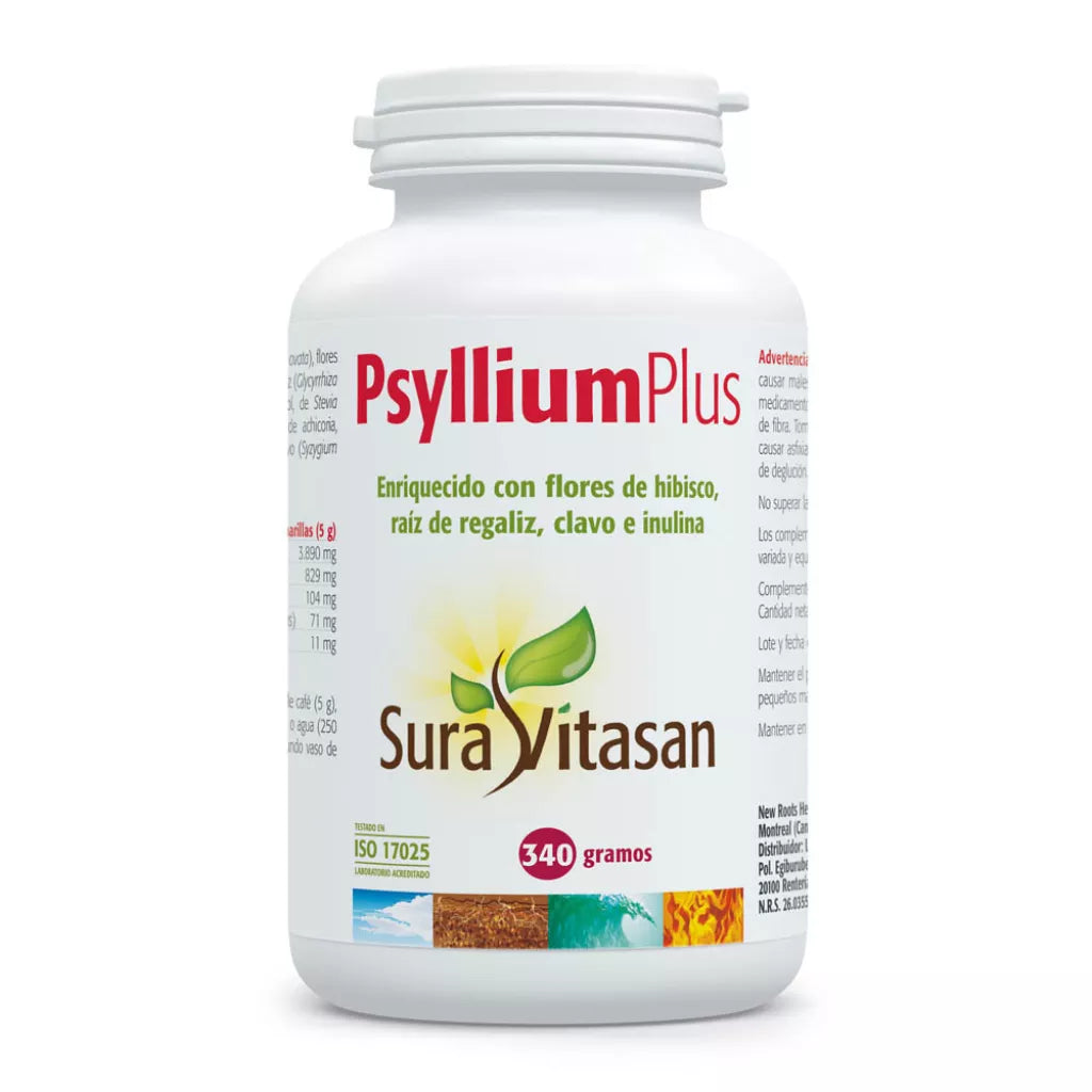 Psyllium Plus Polvo