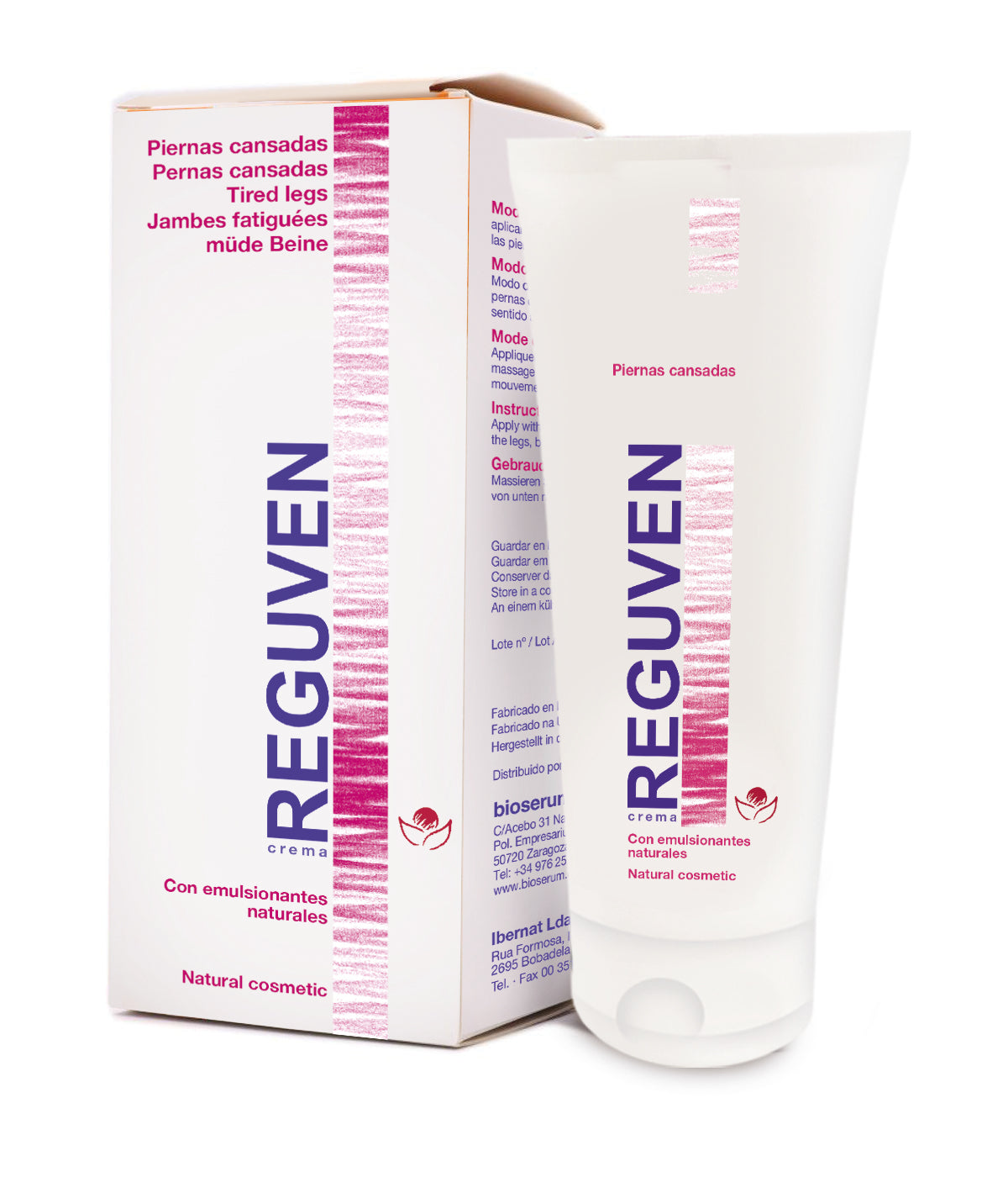 Reguven Creme 200 ml