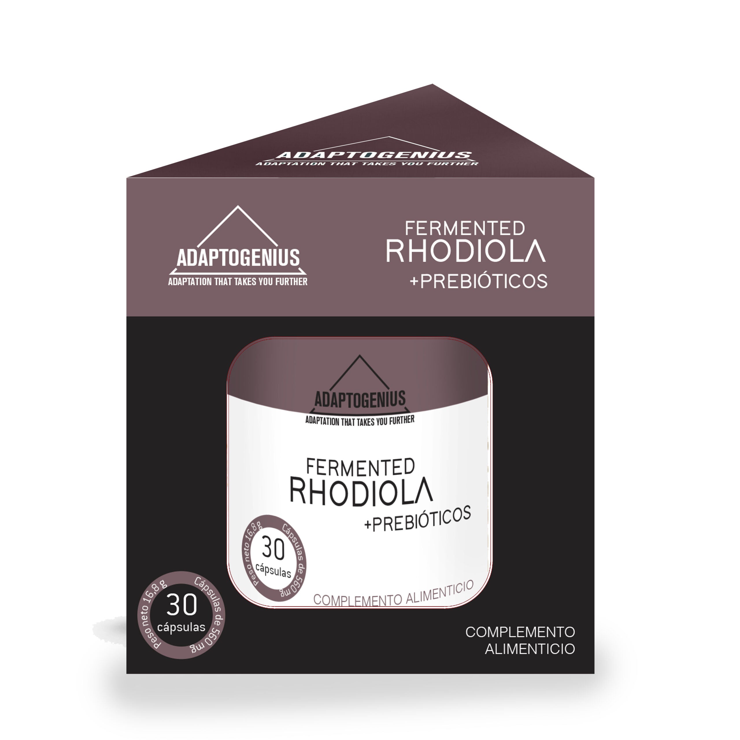Adaptogenius Rhodiola