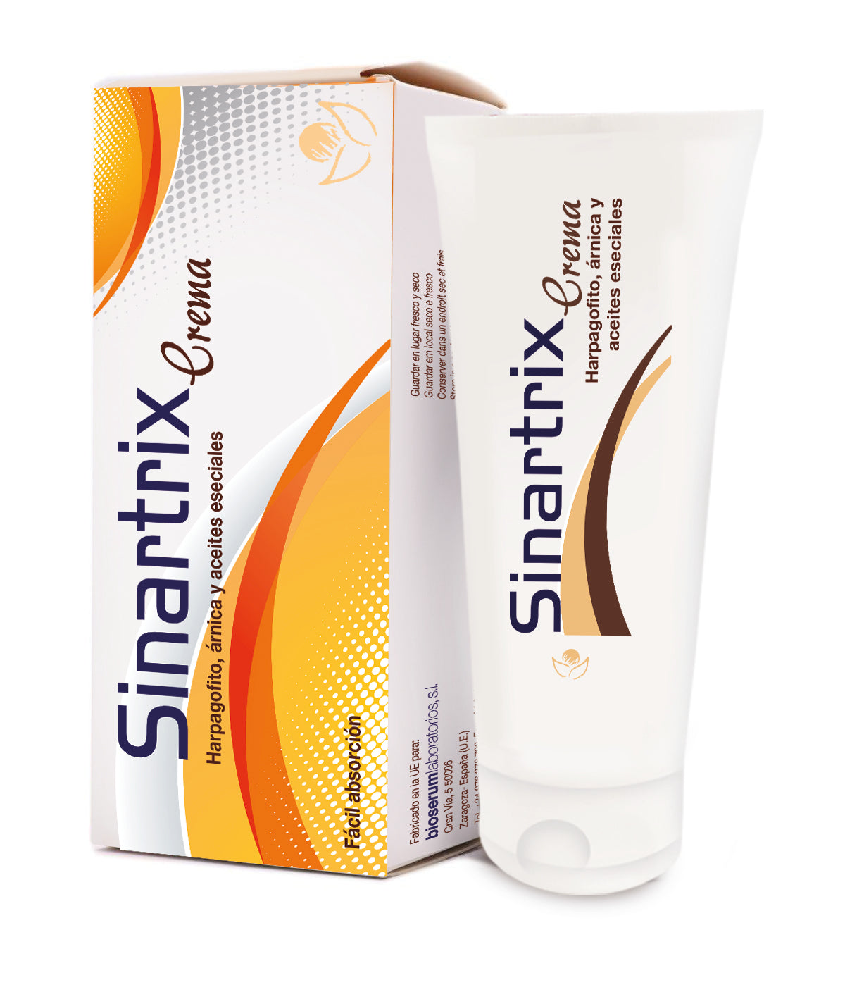 Sinartrix Creme 125 ml