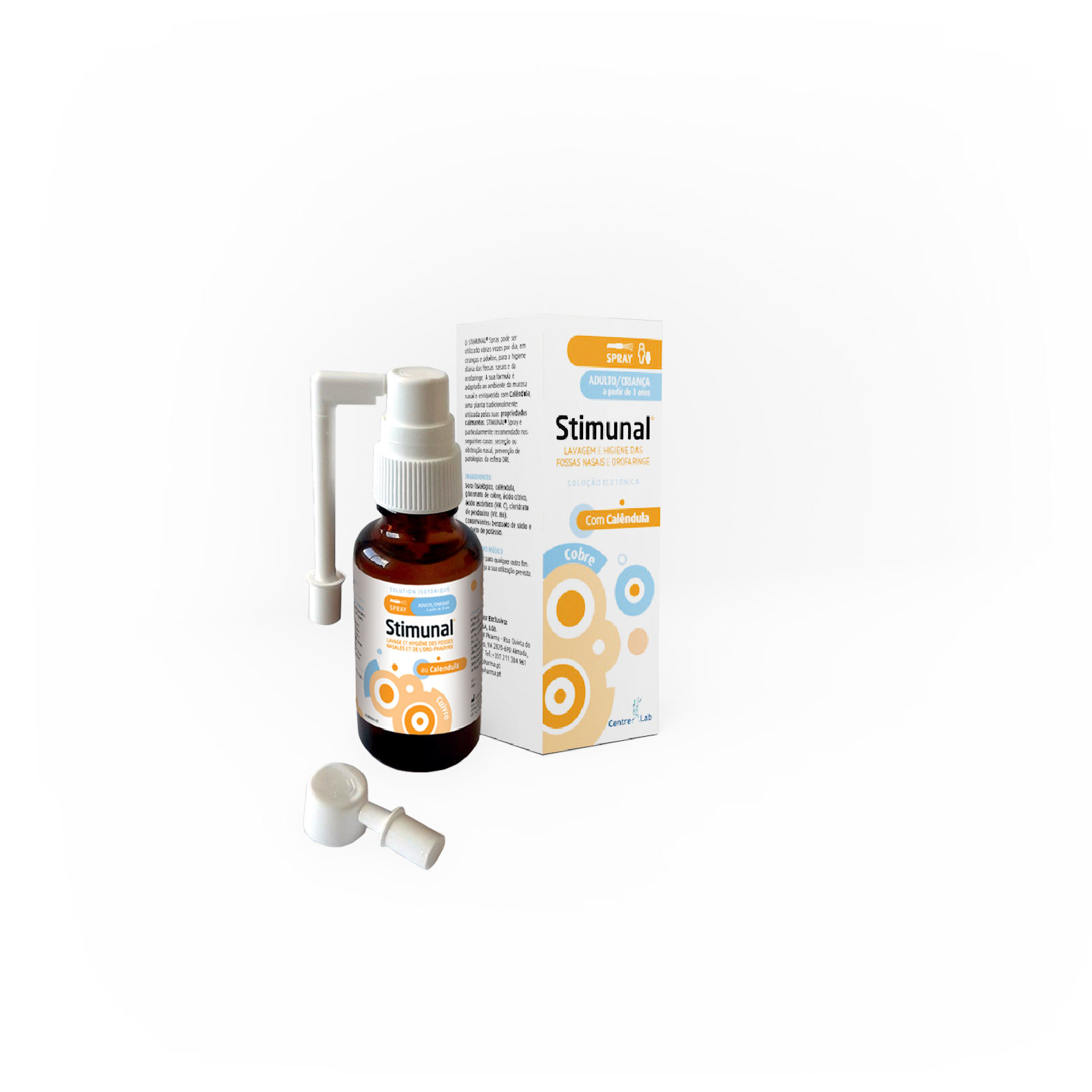 Stimunal Spray
