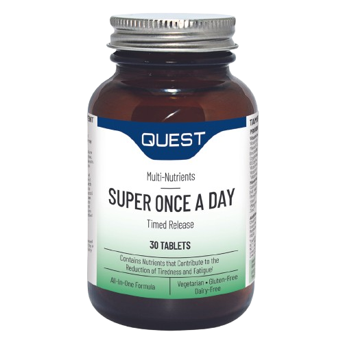Super Once a Day