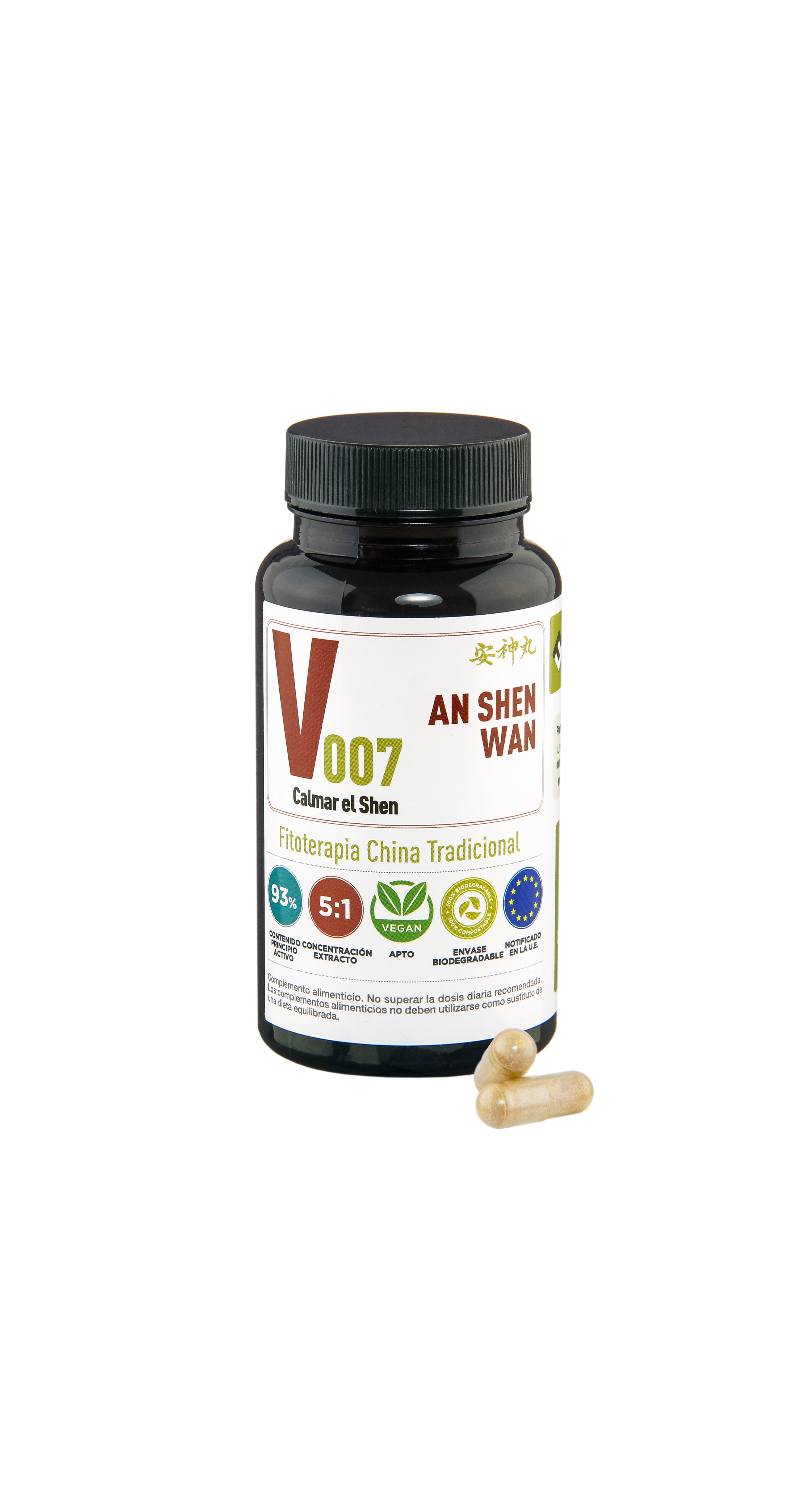 V007 Acalmar o Shen