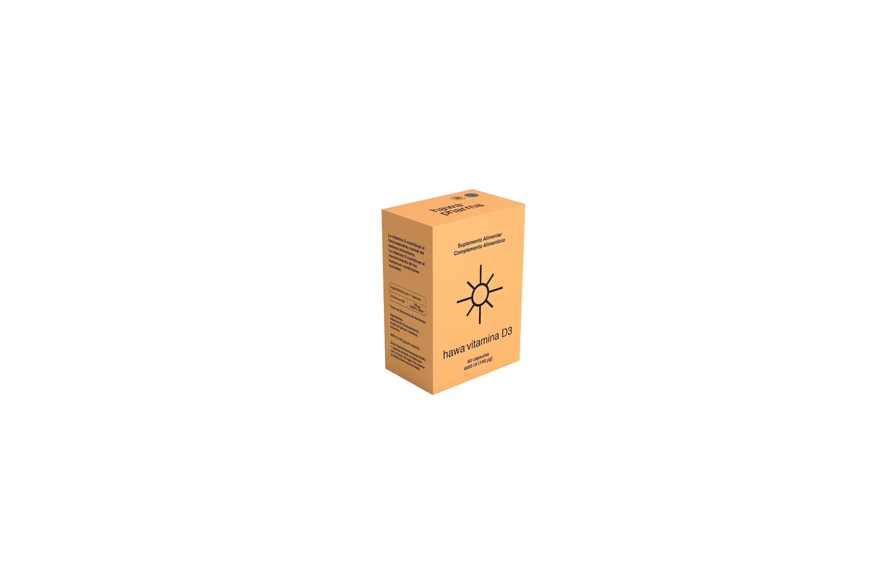 Hawa Vitamina D3