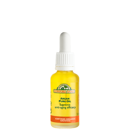 Óleo 100% Puro Anti-idade Argan