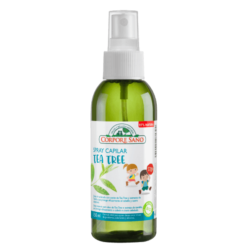 Tónico Capilar Tea tree