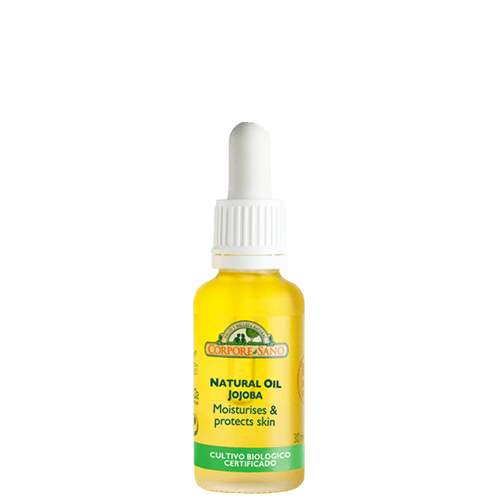 Óleo Natural Purificante Jojoba