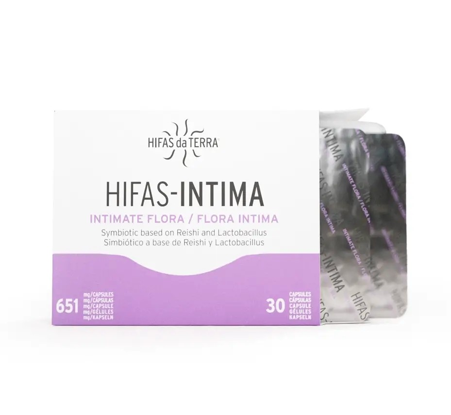 Hifas Intima 30 Cáps