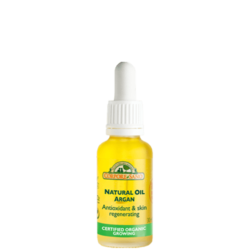 Óleo Natural Antioxidante Argan