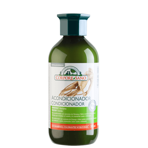 Codicionador Ginseng