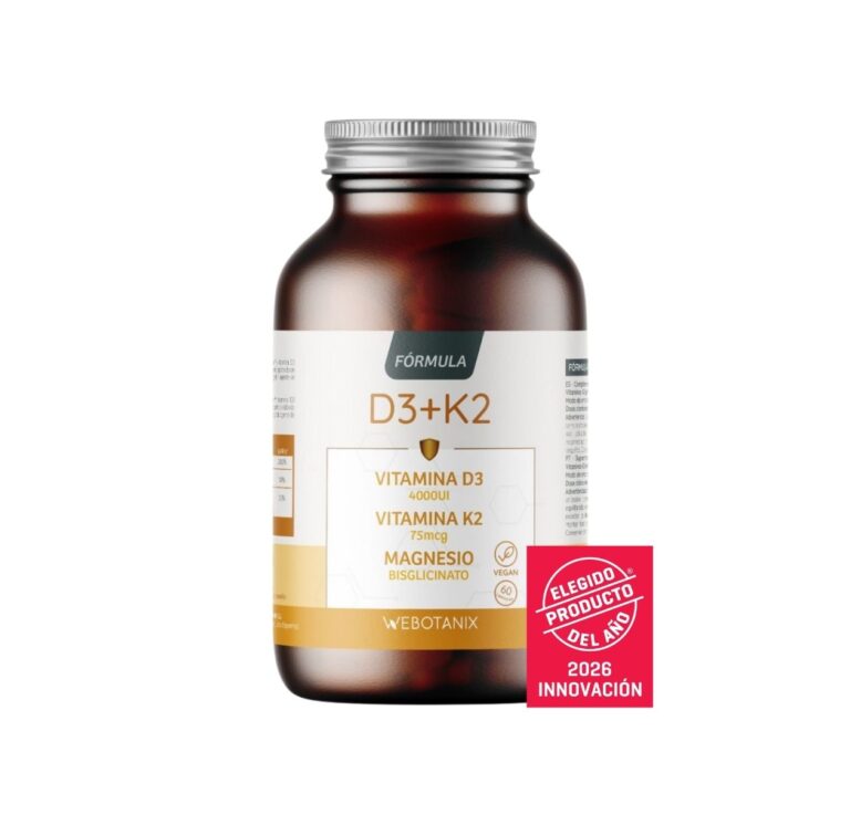 Vitamina D3+K2