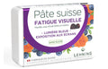 Gomas Pâte Suisse Fadiga Visual