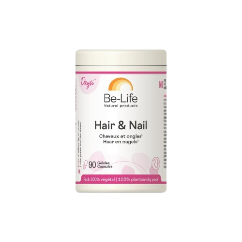 Hair & Nail