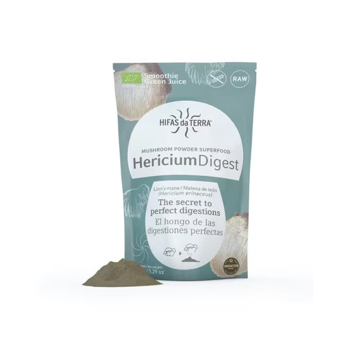 Hericium Digest