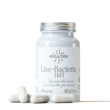 Live-Bacteria HDT