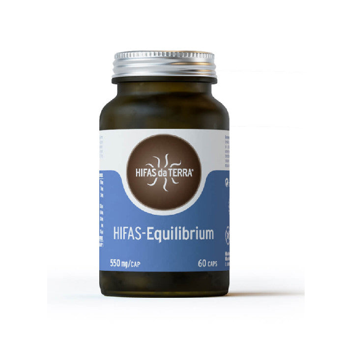 Hifas-Equilíbrio, 60 Cáps