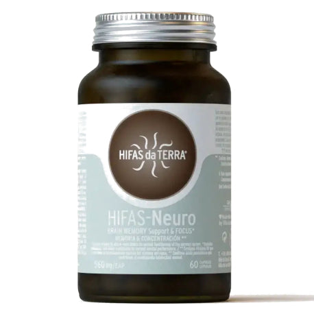 Hifas-Neuro 60 Cáps