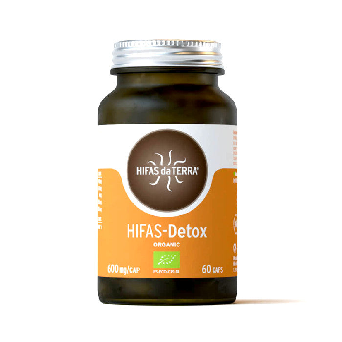 Hifas-Detox, 60 Cáps