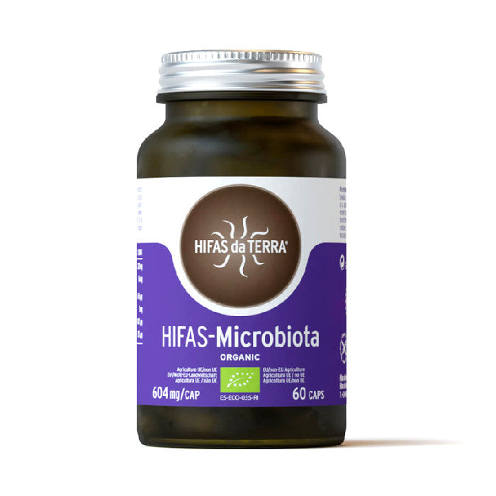Hifas-Microbiota, 60 Cáps