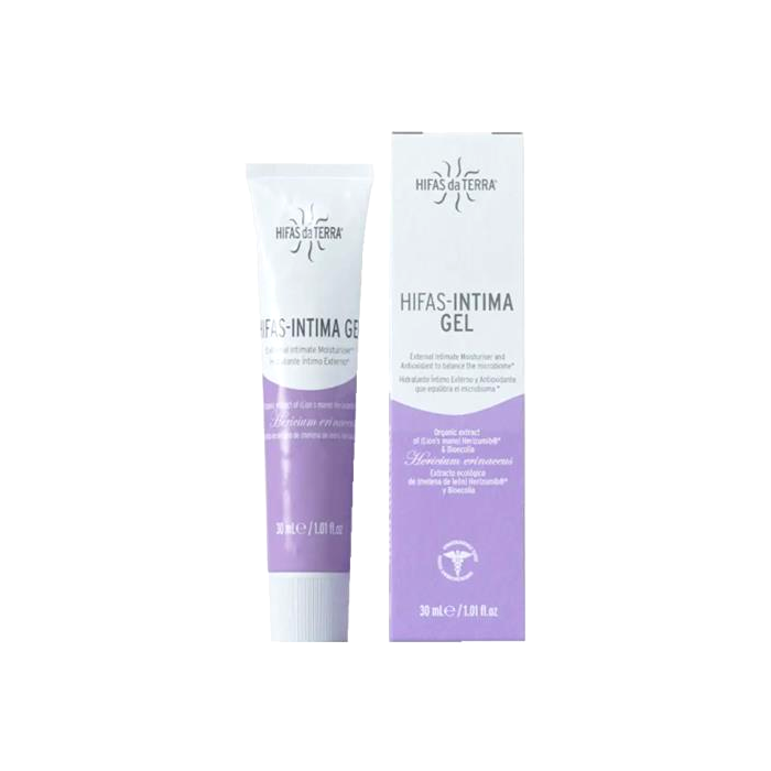 Hifas - Intima Gel 30ML