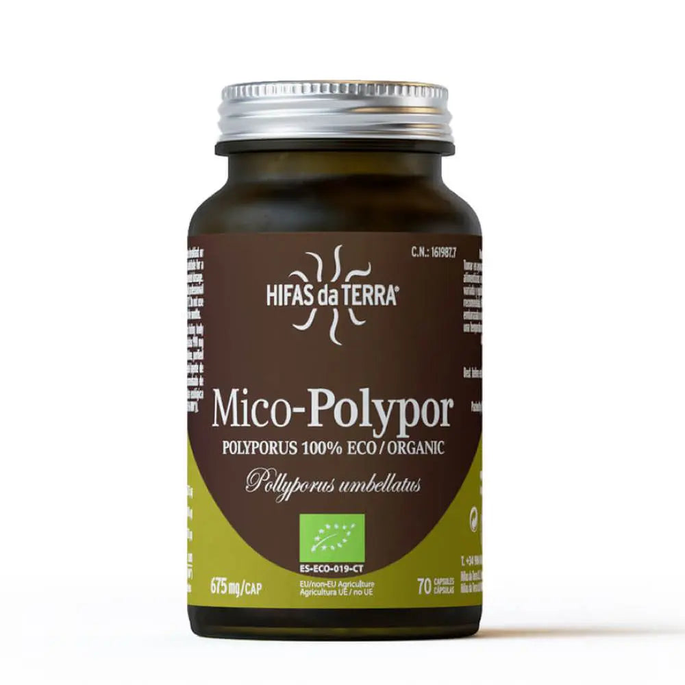 Mico Polypor 70 Cáps