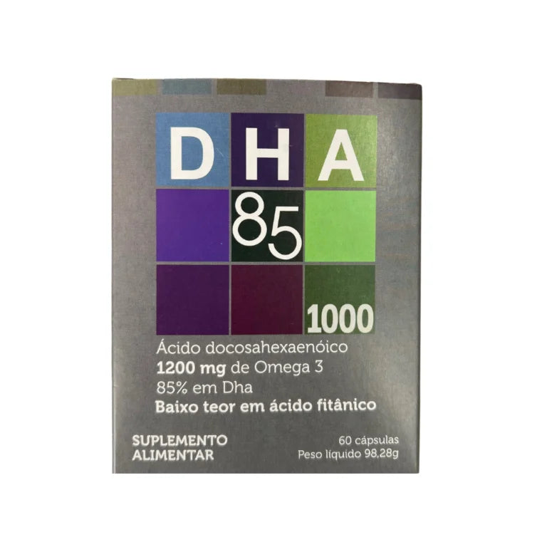 DHA 85 Omega 3