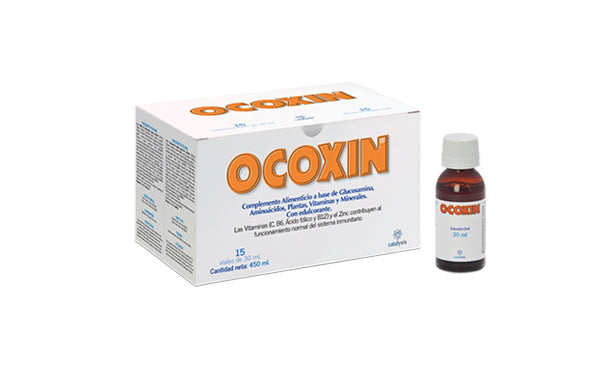 Ocoxin Solução Oral