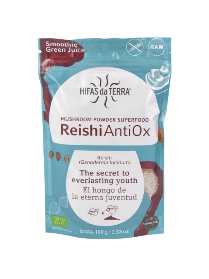 Reishi Antiox