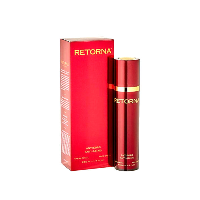 Retorna Creme Facial