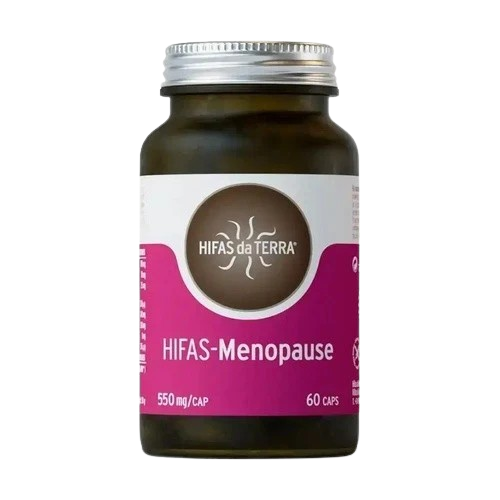 Hifas-Menopausa 60 Cáps