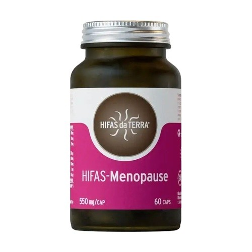 Hifas-Menopausa 60 Cáps